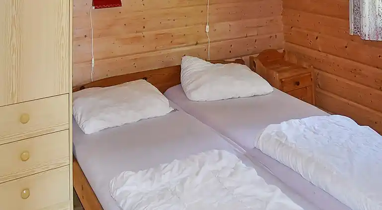 Semesterbostad i Olden