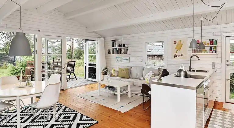 Sommerhus i Ålbæk