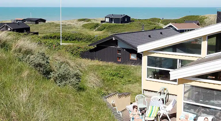 Holiday home in Lønstrup