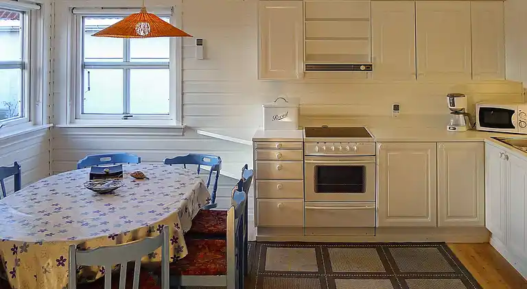 Vakantiehuis in Randesund