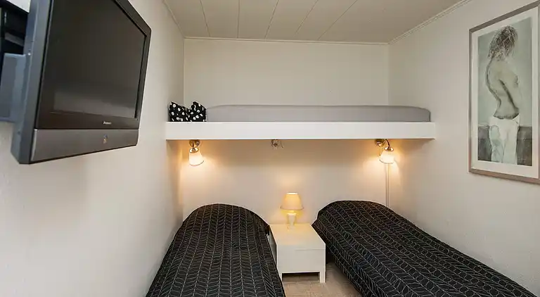 Sommerhus ved Egsmark Strand