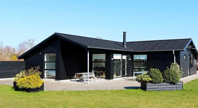 Feriebolig i Øster Hurup