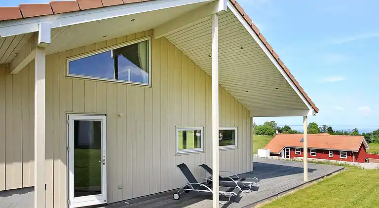 Sommerhus i Augustenborg