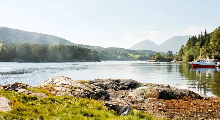 Sommerhus i Vågland