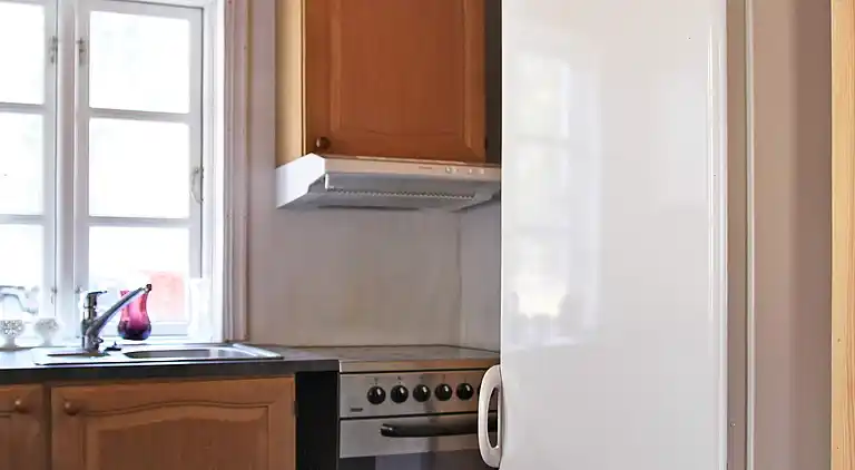 Holiday home in Langhaugane