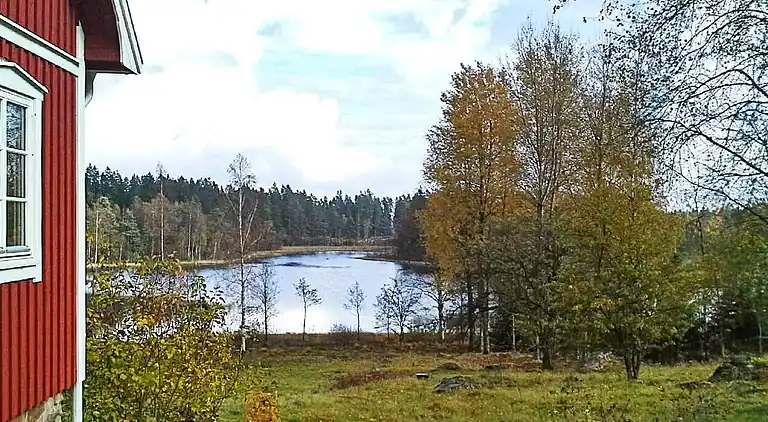 Sommerhus i Älmhult Ö