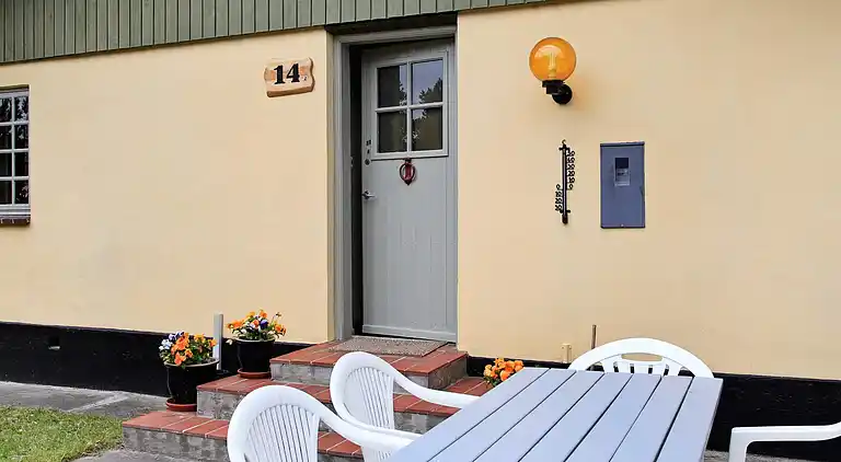 Sommerhus i Blåvand