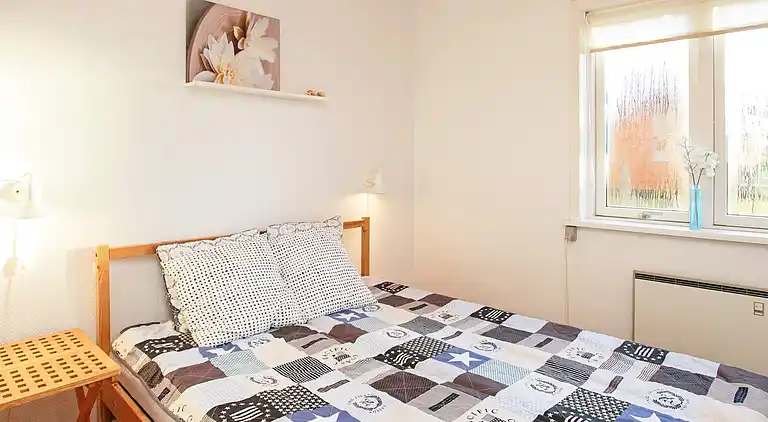 Sommerhus i Vesterø Havn