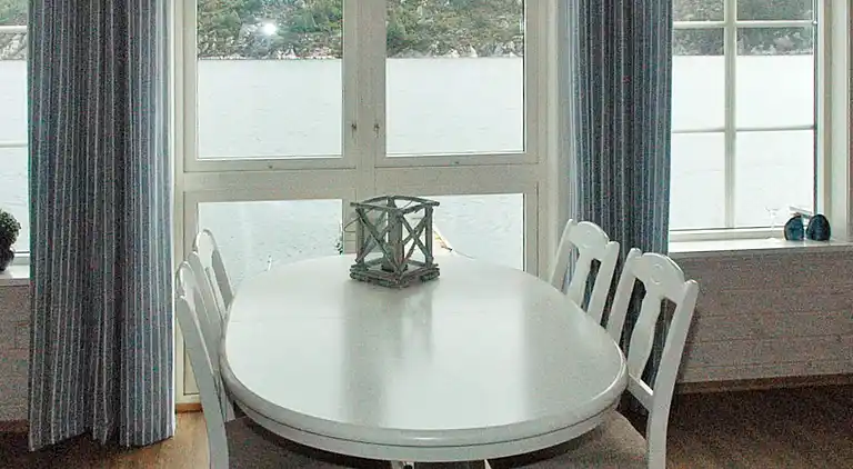 Holiday home in Øklandsvåg