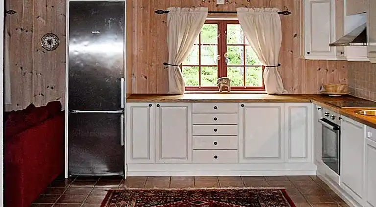 Ferienhaus in Innbygda