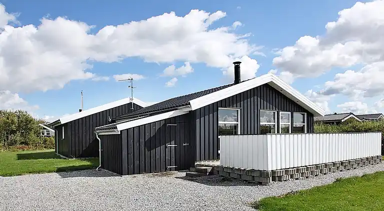 Sommerhus i Vestervig