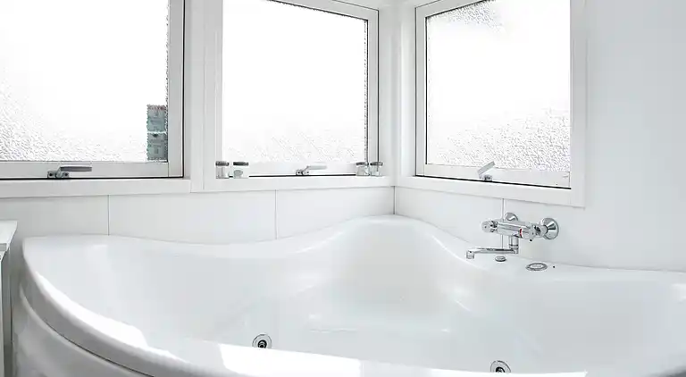 Semesterbostad vid Nr Lyngby Strand