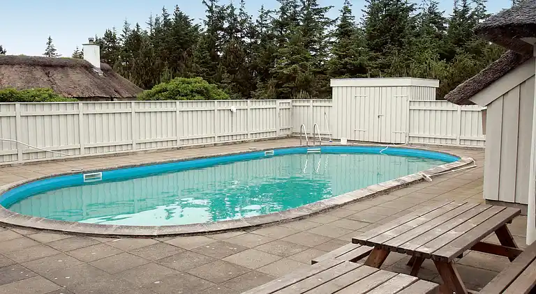 Holiday home in Fjerritslev