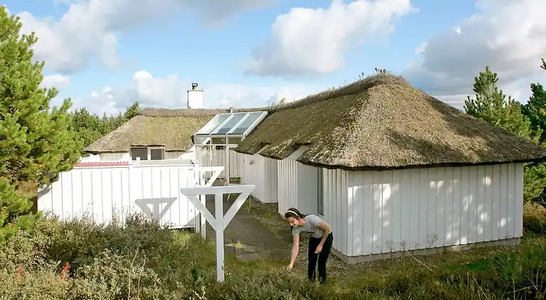 Holiday home in Fjerritslev