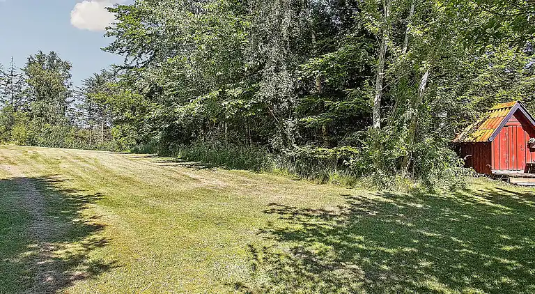 Holiday home in Hurup Thy