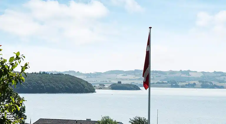 Holiday home in Følle Strand