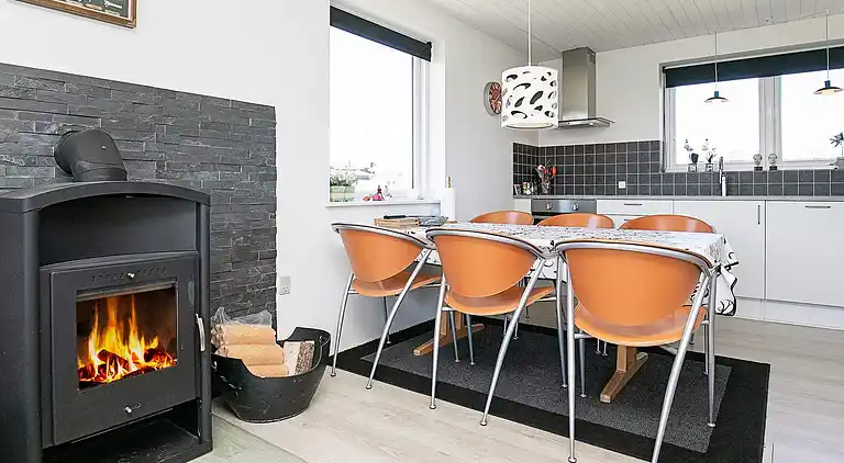 Holiday home in Nr Lyngby Strand