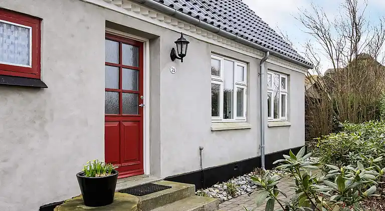 Semesterbostad i Humble