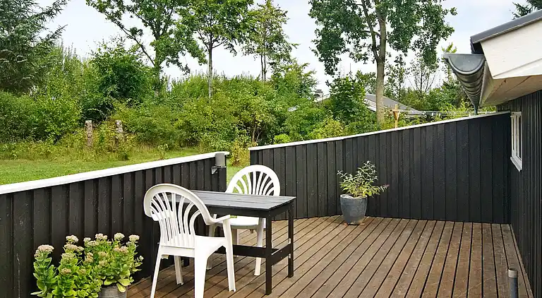 Holiday home in Fjerritslev