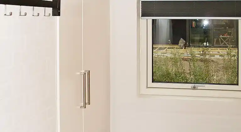 Sommerhus ved Hvidbjerg Strand