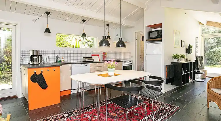 Holiday home in Nr Lyngby Strand