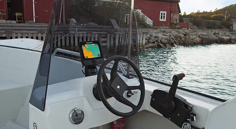 Holiday home in Øklandsvåg