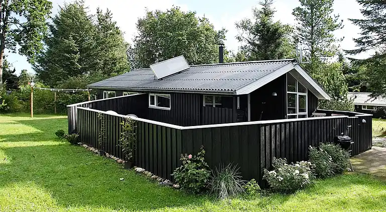 Holiday home in Fjerritslev