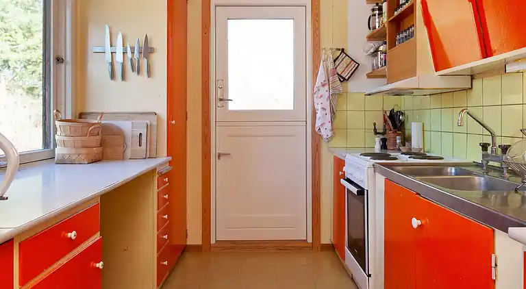 Sommerhus i Ellinge Lyng