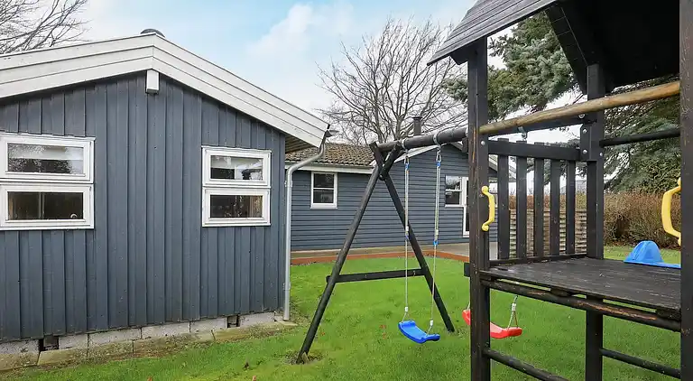 Casa vacanze in Hesselager