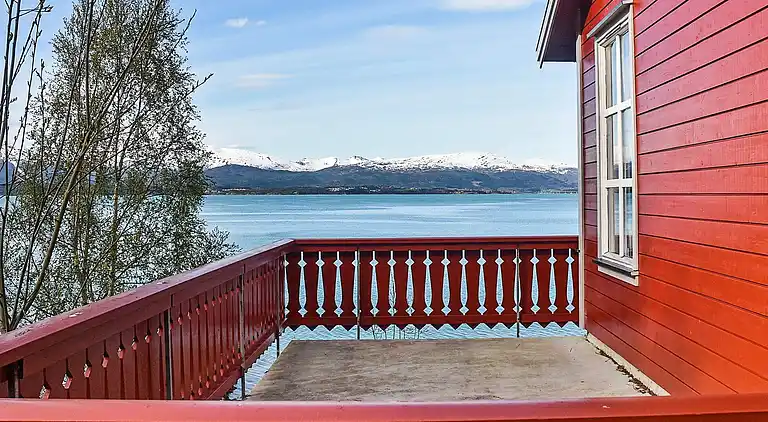 Holiday home in Molde