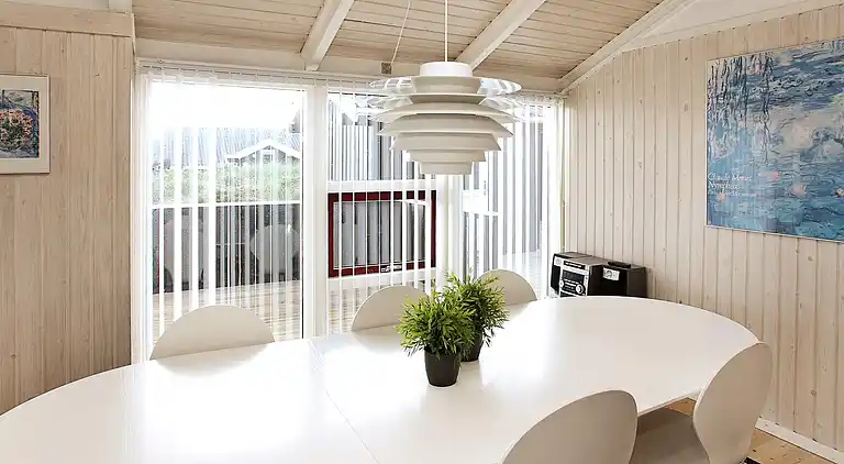 Holiday home in Nørlev Strand