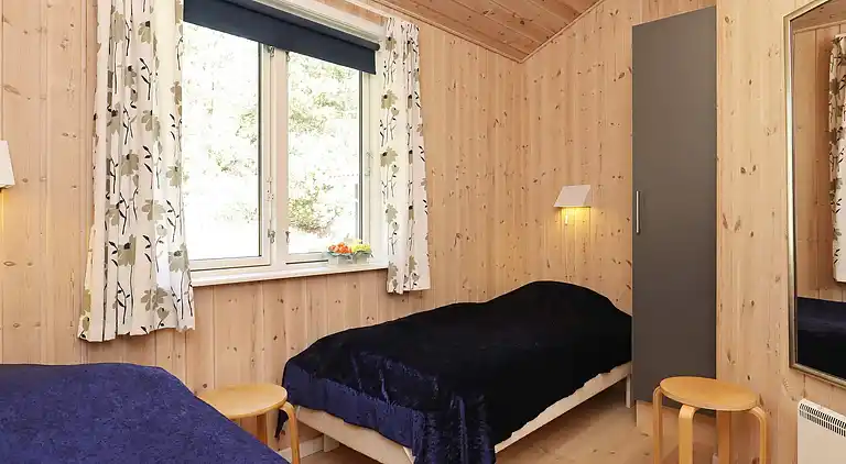 Holiday home in Nørre Fjand