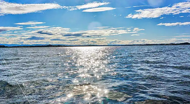 Holiday home in Austrheim