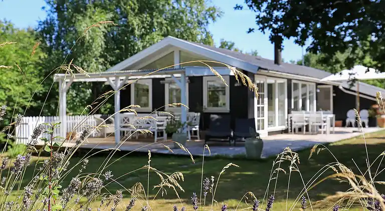 Casa vacanze in Hornbæk