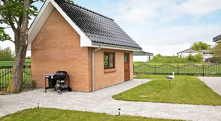 Feriebolig i Harpelunde