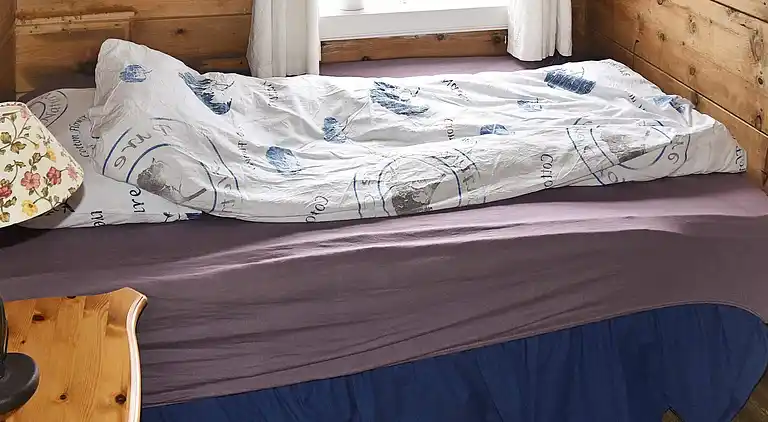 Holiday home in Langhaugane