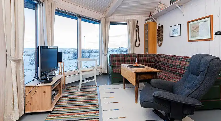 Holiday home in Hovden