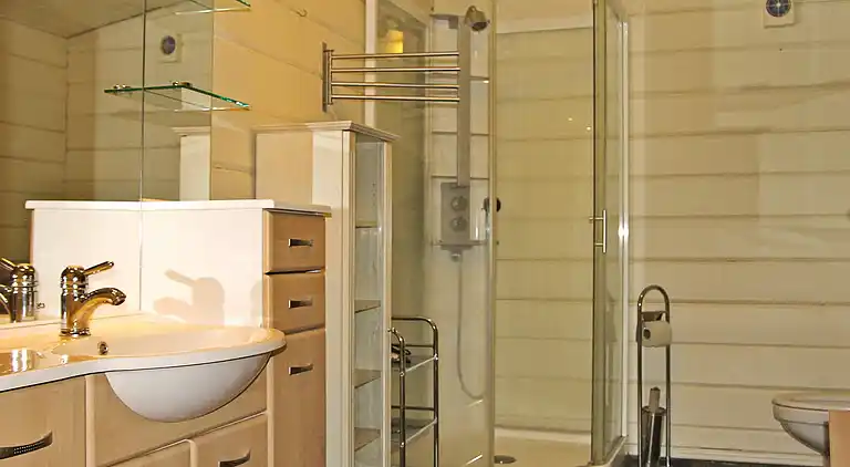 Holiday home in Langhaugane