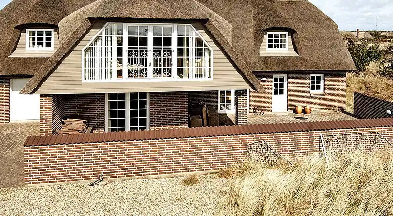 Sommerhus i Blåvand