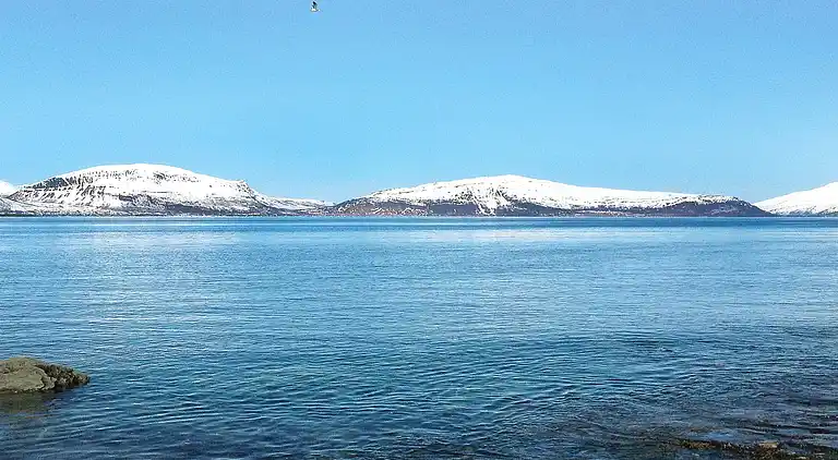 Holiday home in Sør-Lenangen