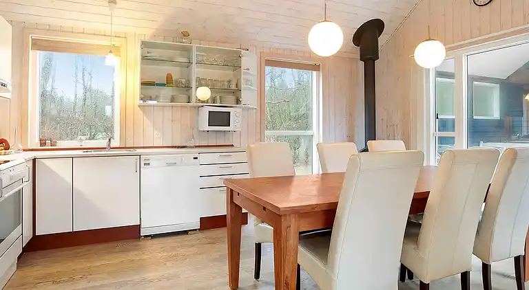 Vakantiehuis in Farsø