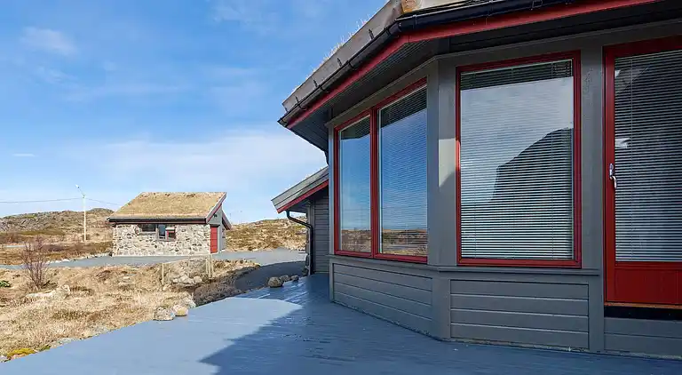 Holiday home in Hovden