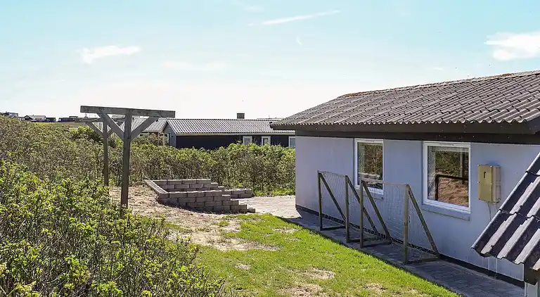 Holiday home in Nr Lyngby Strand