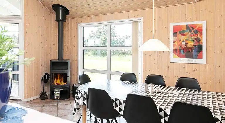 Holiday home in Rindby Strand