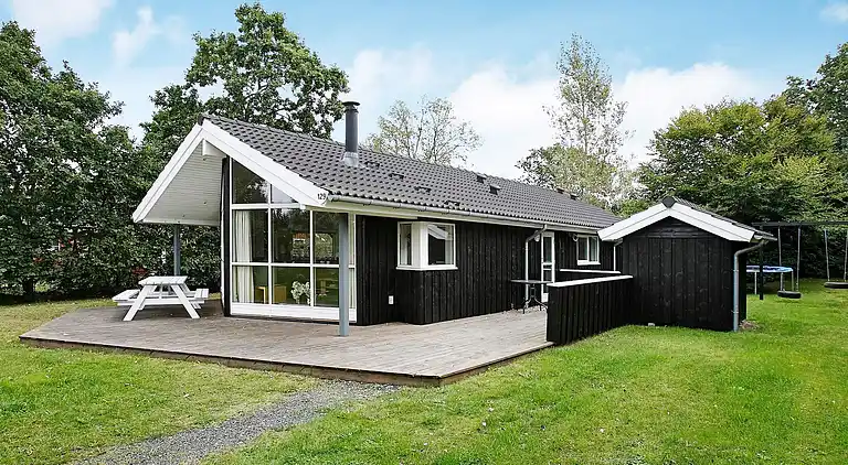 Holiday home in Øster Hurup