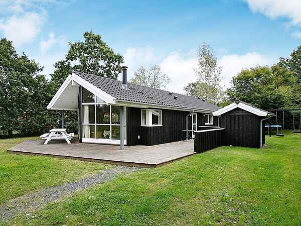 Holiday home in Øster Hurup Strand