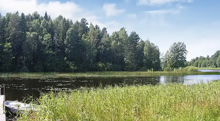Holiday home in Köping V