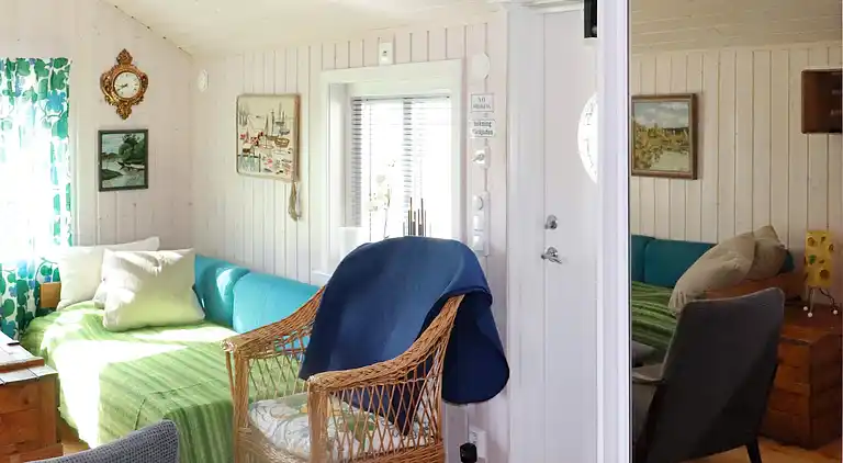 Sommerhus i Skrea-Herting-Hjortsberg