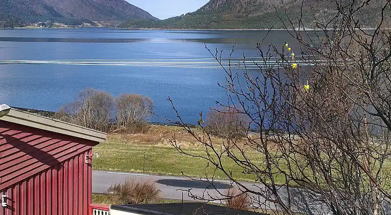 Holiday home in Korrnes