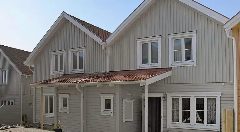 Sommerhus i Tjörn S